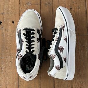 Vans Sixty Sixers old skool comfy Cush sneakers